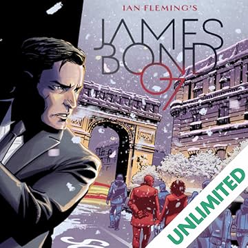 James Bond: Solstice (2017)